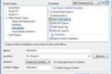 Add-in Express for Office and .NET预览：
